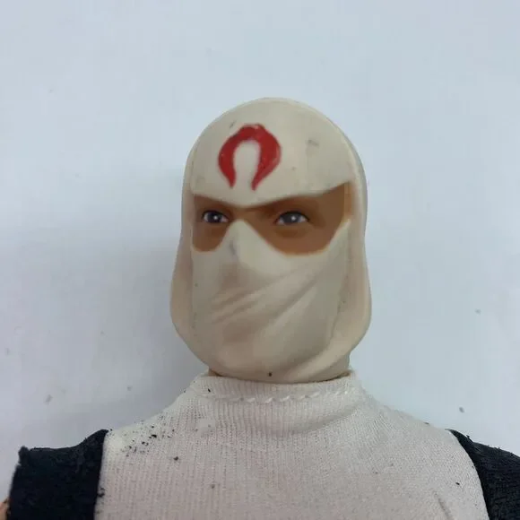 Vintage‎ GI Joe 12 Action Figure 1996 Cobra Commander